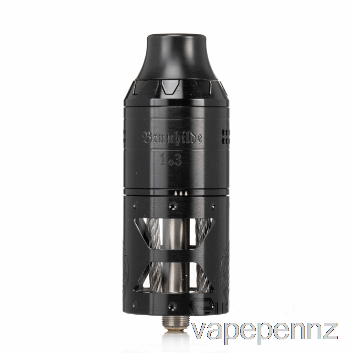 Vapefly Brunhilde 1o3 25mm RTA Black VAPE NZ